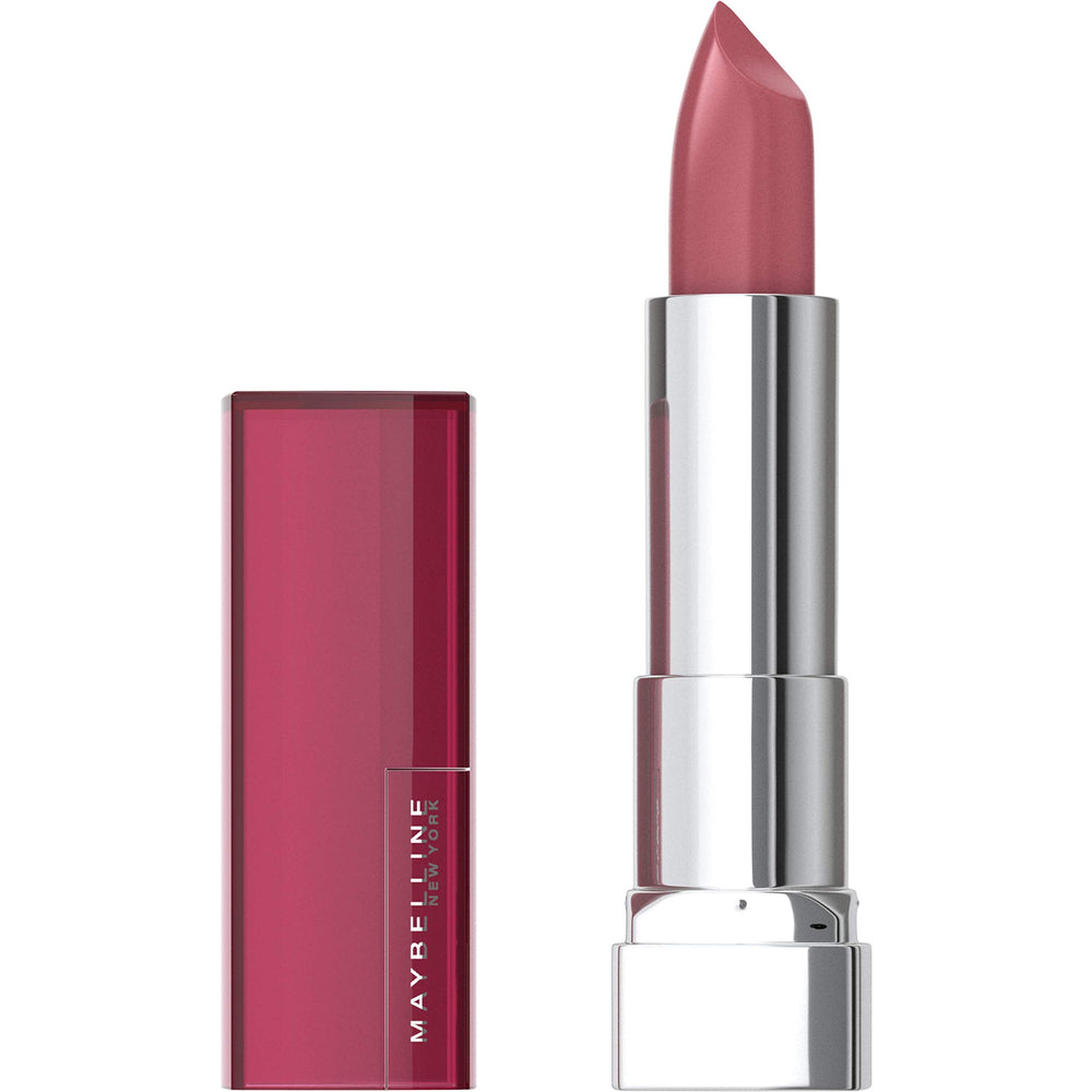 Maybelline Color Sensational emballage élégant pour le rouge à lèvres en voyage