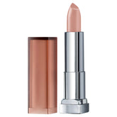 Maybelline Color Sensational Inti-Matte Nudes, emballage luxueux pour lèvres nude