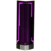 MAYBELLINE ColorSensational Plum Perfect emballage élégant, idéal pour cadeau ou présentation.