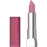 Maybelline Color Sensational rouge à lèvres – rouge matte, couleur audacieuse et longue tenue.