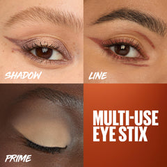 Crayon-oeil Eye Stix swatch creme offre une base facile a estomper