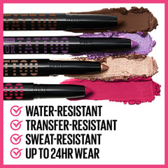 MAYBELLINE Color Tattoo Stix liner précis, ligne nette et traçage mobile.