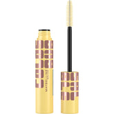 Maybelline Colossal Bubble Mascara avec brosse spirale pour cils parfaitement séparés.