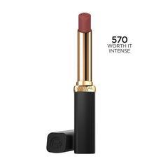 Maybelline Colour Riche Intense, bullet mince pour contour précis.