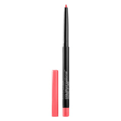 Contour lèvres crème Maybelline, définition précise pour un tracé fluide.