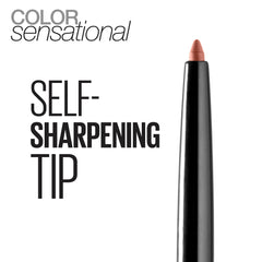 Maybelline contour lèvres Very Cherry définition précise pour un trait élégant