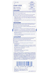 Maybelline correcteur-stick cernes jaunes – corrige les cernes pour un teint uniforme.
