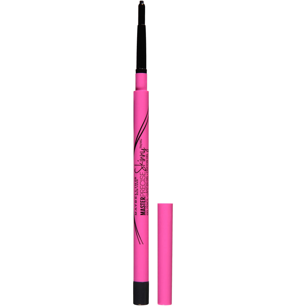 Maybelline crayon gel automatique noir avec pointe micro 1,8 mm