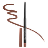 Maybelline Crayon Lèvres Shaping Beige Babe pour définir les contours avec précision.
