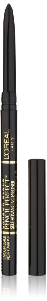 MAYBELLINE Crayon Yeux Noir Crème: glisse en douceur pour une ligne nette.