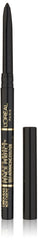 MAYBELLINE Crayon Yeux Noir Crème: glisse en douceur pour une ligne nette.