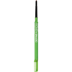 Maybelline Define-A-Brow, crayon sourcils Brun clair, définition précise et tenue longue durée.
