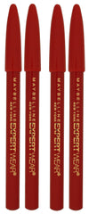Maybelline Expert Wear: crayon bois duo pour sourcils et regard, texture facile à estomper.