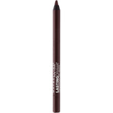 Maybelline Eyestudio crayon yeux impermable matte caramel brillant – tenue longue durée sans bavure