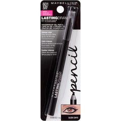 Maybelline Eyestudio Lasting Drama, application précise pour un trait net