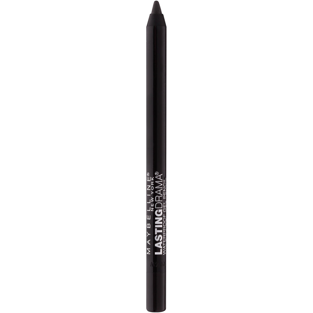 Maybelline Eyestudio Lasting Drama Noir Onyx, tenue longue durée pour les paupières