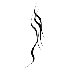 Regard avant-après avec une couleur résistante à l'eau.
