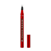 MAYBELLINE Faux Brow avec embout double pinceau pour un effet poils naturel.