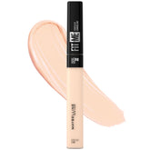 Maybelline Fit Me Correcteur Liquide, peau naturelle, couvrance légère pour un teint homogène.
