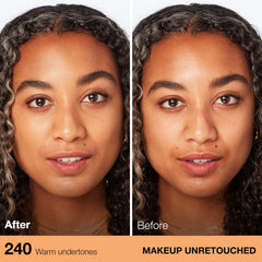 Maybelline Fit Me: fini lumineux et peau lisse
