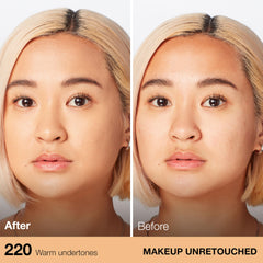 Maybelline Fit Me – Fini naturel lumineux, texture hydratante pour une peau uniforme.