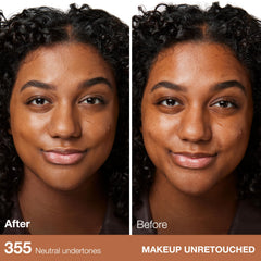 Maybelline Fit Me Stick Teint crème, application douce et fluide.