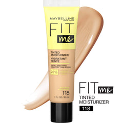 Texture légère Maybelline prête à l'emploi sans effort
