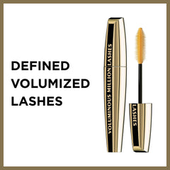 MAYBELLINE Formule infusée au collagène pour un regard plus défini.