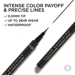 Maybelline Haute Precision, tenue jusqu à 28 heures sans bavure