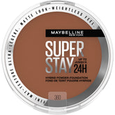 Maybelline hybride poudre-teint matte: couverture durable avec fini mat longue durée.