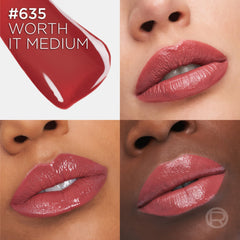 Maybelline Infallible Lacque Résistance – teinte longue durée jusqu’à 16 heures.
