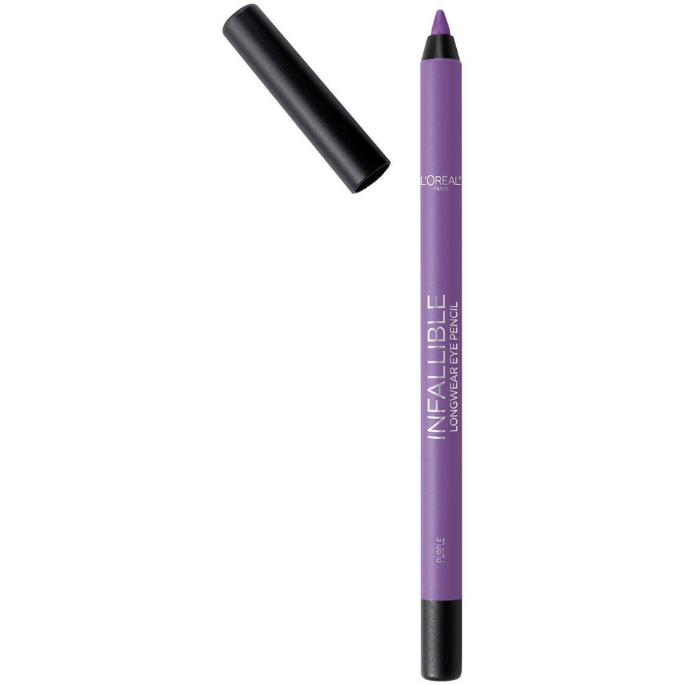 Maybelline Infallible Pro-Last crayon yeux emballage violet, aperçu élégant et durable