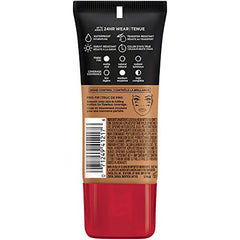 Maybelline Infallible Pro-Matte: teinte Hazelnut Beige pour un teint uniforme.