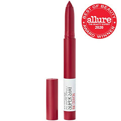 Maybelline Super Stay Ink Crayon mine ultra précise pour contours nets.