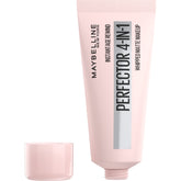 Maybelline Instant Age Rewind 4-en-1 Matte texture fouettée pour un fini léger et mat.