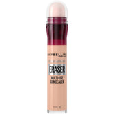 Maybelline Instant Age Rewind avec applicateur microcorrecteur pour une application précise.