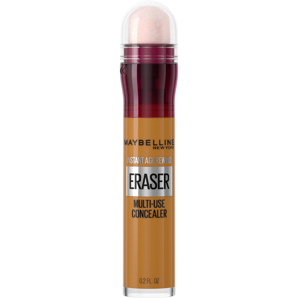 Maybelline Instant Age Rewind Correcteur anti cerne, bouteille avec applicateur pour une application précise