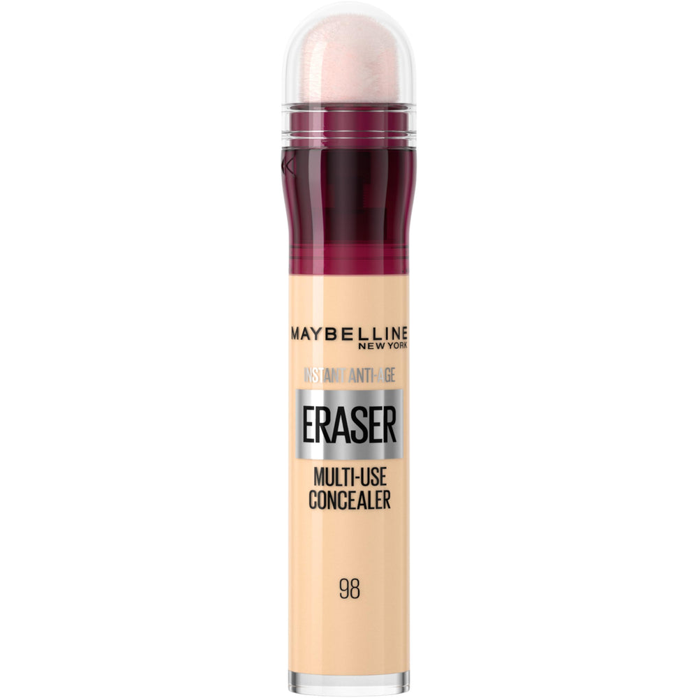 MAYBELLINE Instant Age Rewind : embout-éponge pour une application rapide et précise