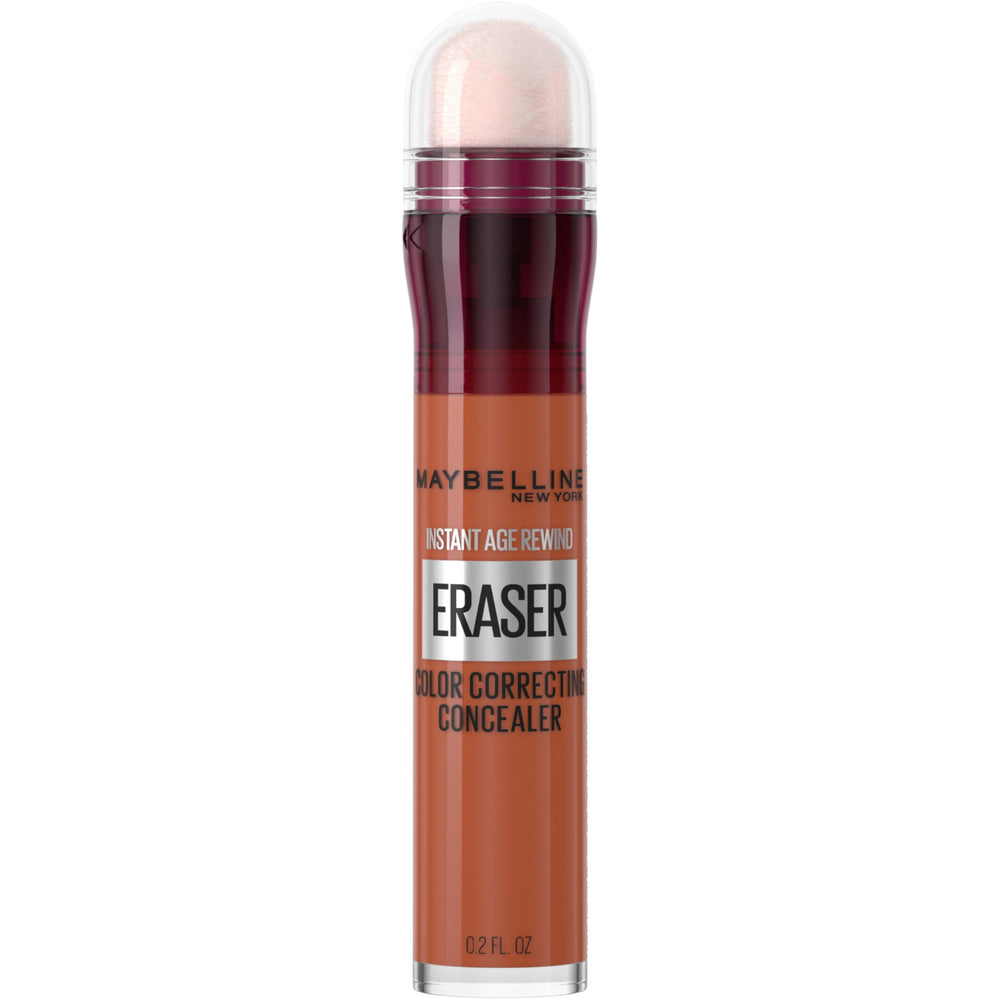 Maybelline Instant Eraser avec embout éponge pour correction rapide des rougeurs et imperfections