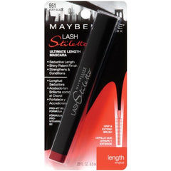 Maybelline Lash Stiletto, cils allongés avec brillance lumineuse