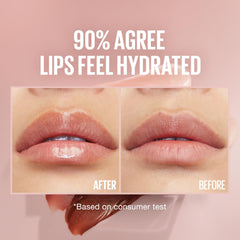 Maybelline Lifter Gloss Bronzed Doré sur lèvres pour effet lumineux