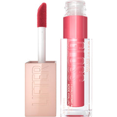 Maybelline Lifter Gloss avec embout XL pour une application précise et lustrage uniforme.