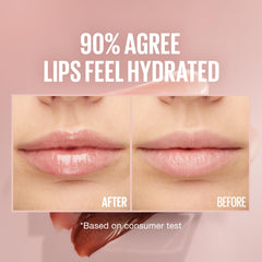 Maybelline Lifter Gloss Opale rehausse le contour des lèvres avec une teinte subtile
