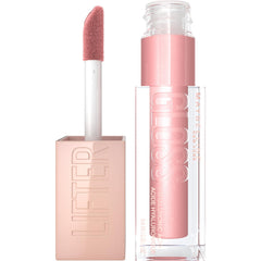 Maybelline Lifter Gloss Opale avec embout XL pour une application précise et éclat durable