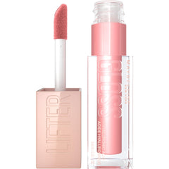 Maybelline Lifter Gloss Reef dans son flacon, brillance et hydratation visibles