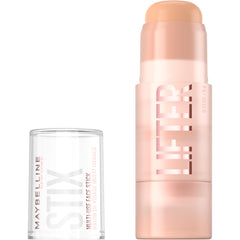 Maybelline Lifter Stix base visage pour une couvrance naturelle et uniforme.