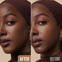 Maybelline Lifter Stix – baton teinte-bronzer-crème pour un éclat chaud.