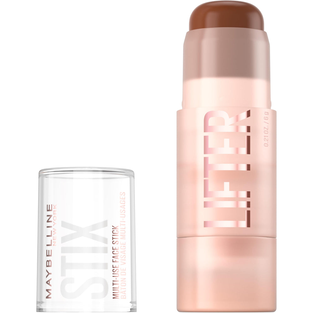 Maybelline Lifter Stix, emballage compact et pratique pour le sac.