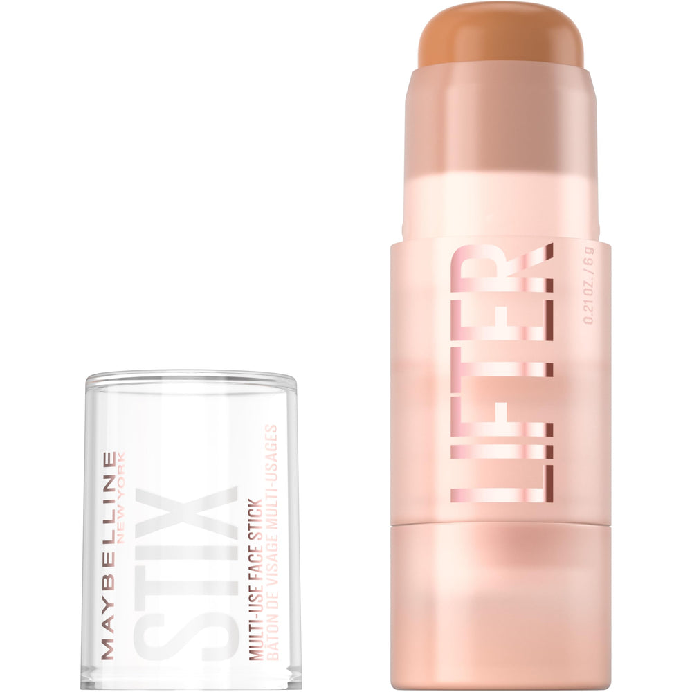 Maybelline Lifter Stix glisse crème contour pour un aspect sculpté et naturel