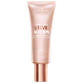 MAYBELLINE Lumi Glotion – bouteille élégante pour hydratation lumineuse.